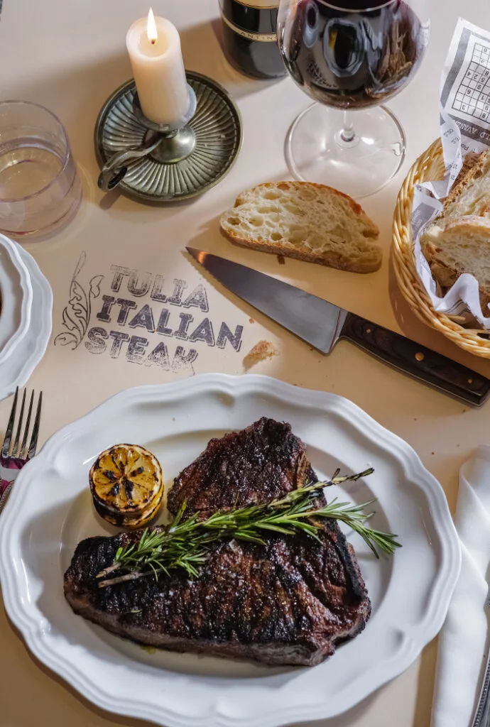 Tulia Italian Steak — photo 15