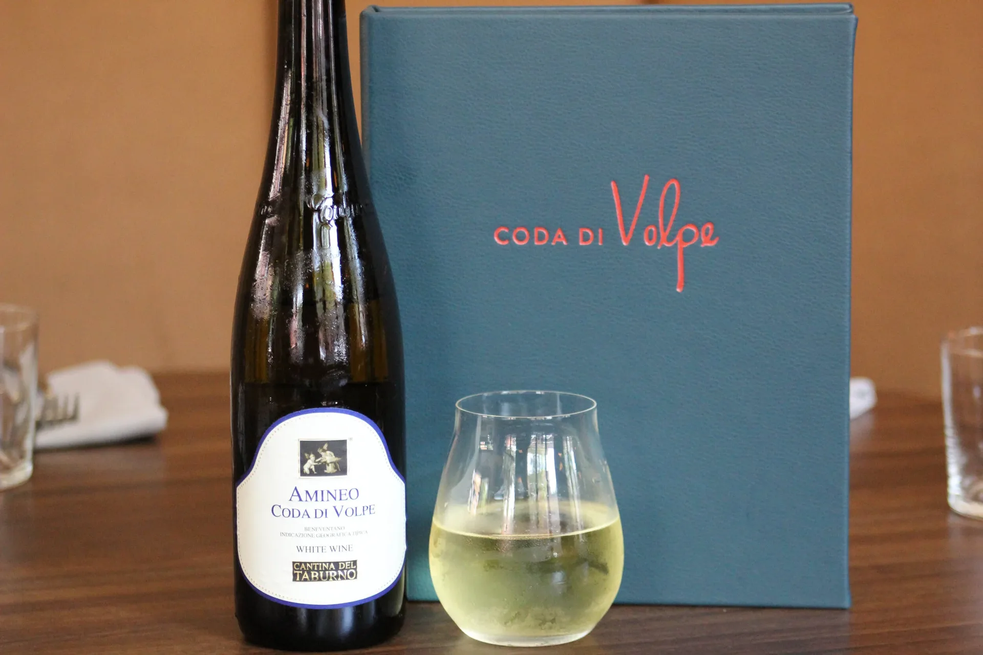 Coda di Volpe — photo 41