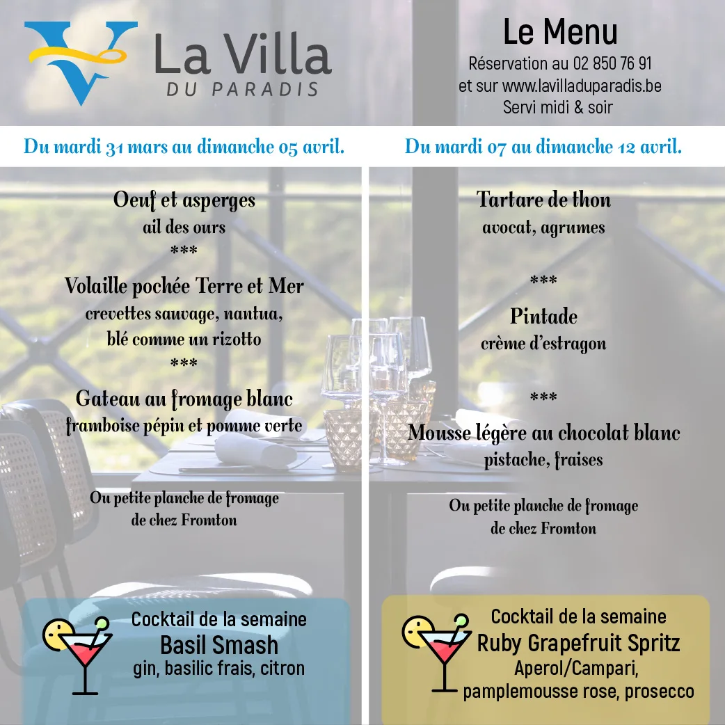 La Villa du Paradis — photo 86