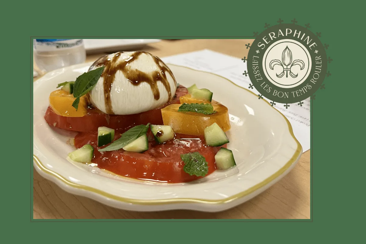 Seraphine — food