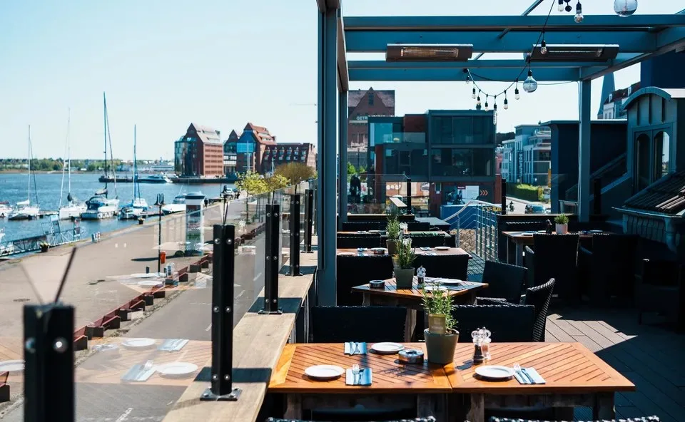 Borwin Hafenrestaurant — photo 17