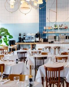 Café Coberco — atmosphere