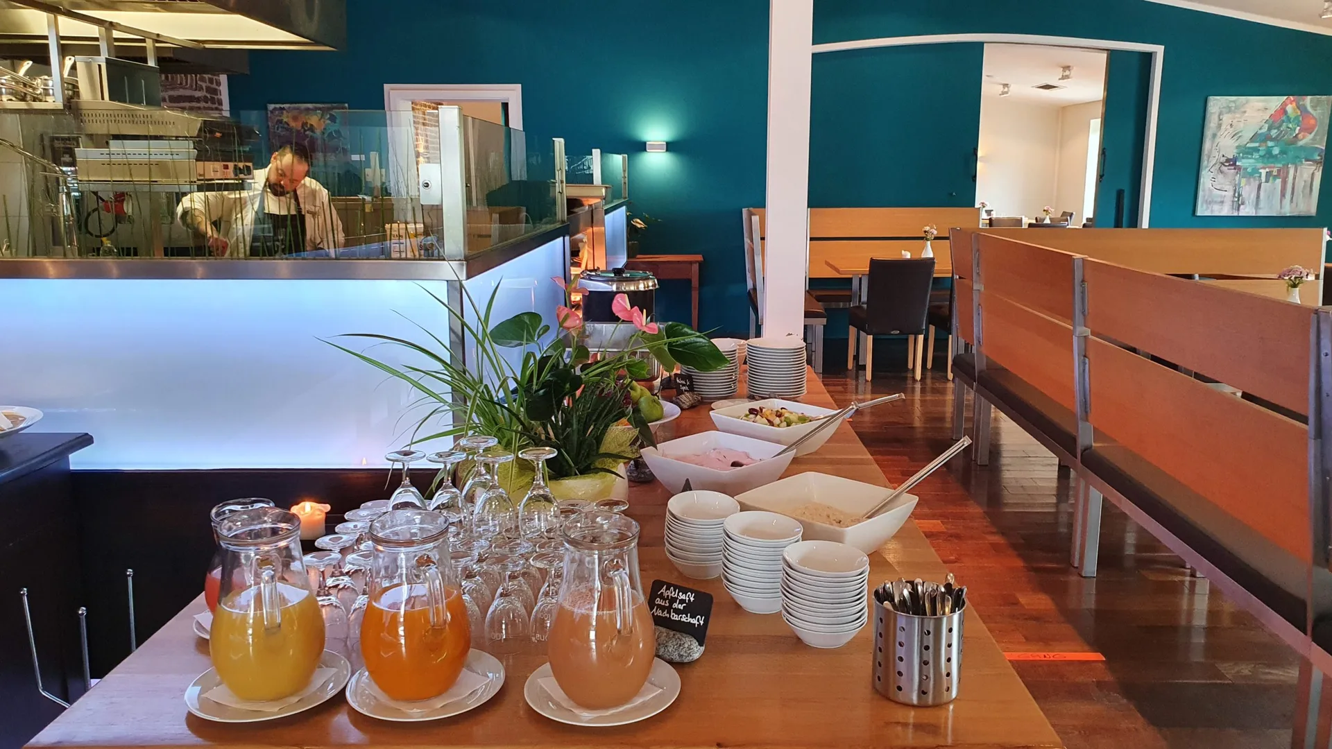 Restaurant Landwirtschaft — photo 17