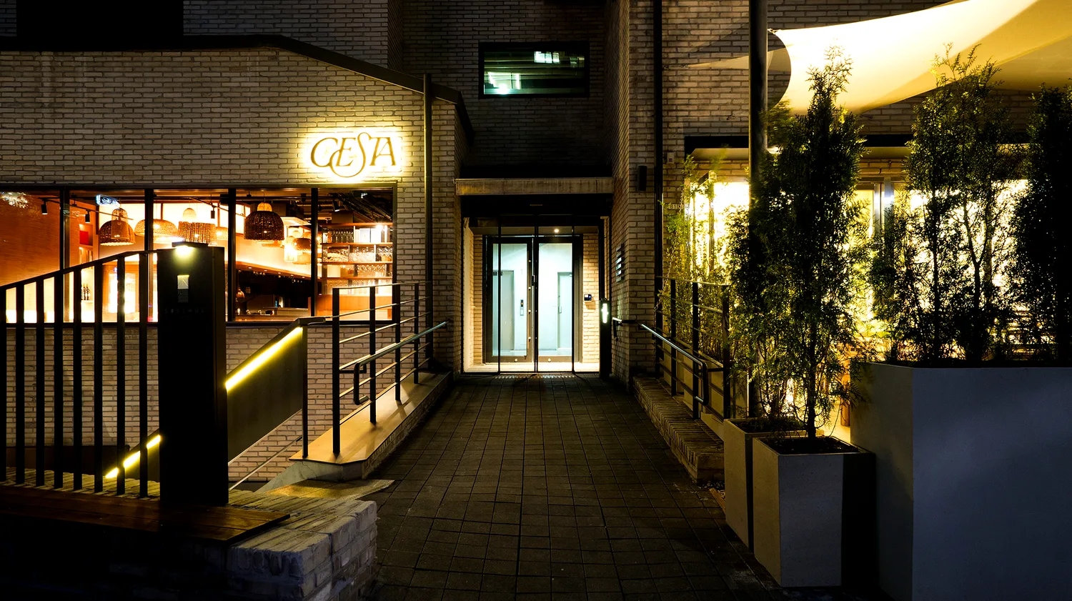 Cesta — photo 71