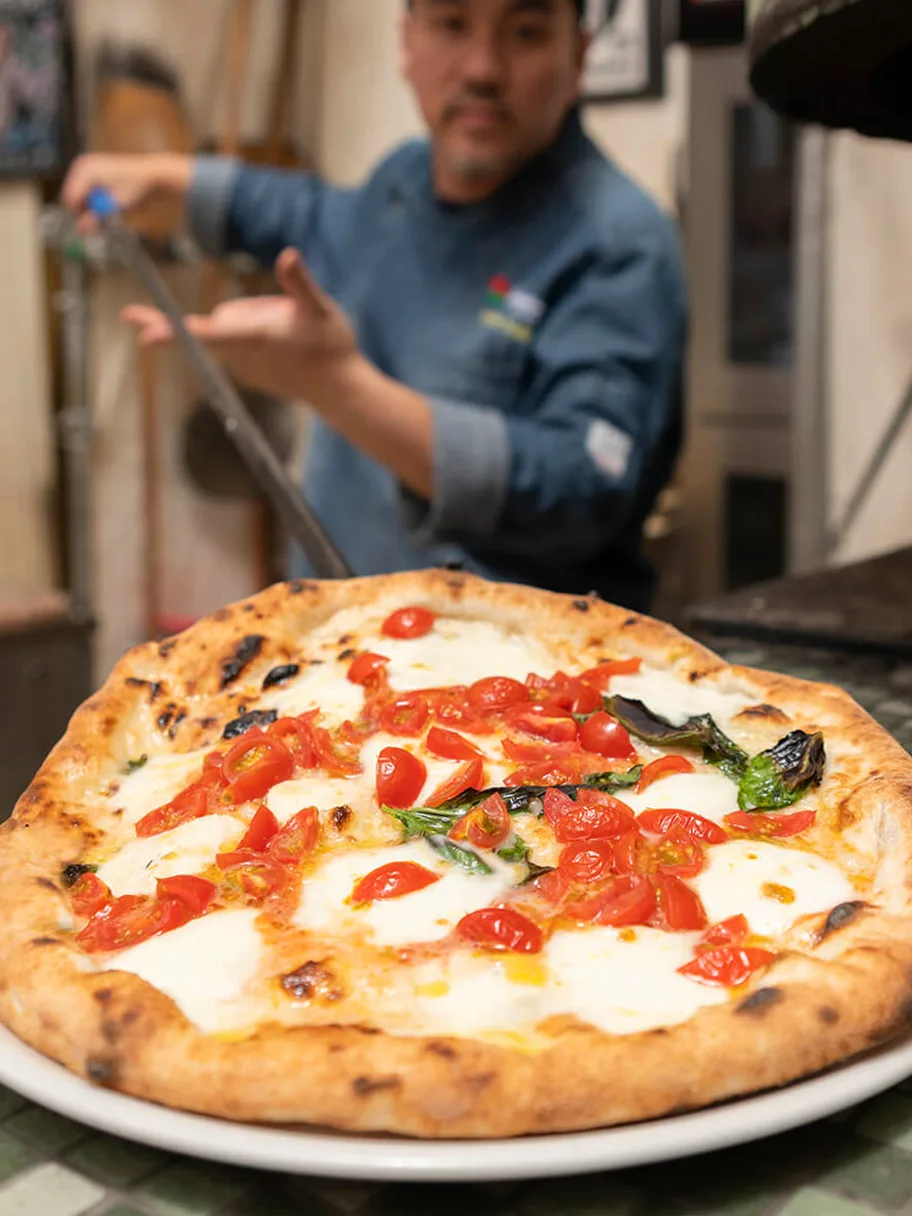 PIZZERIA TRATTORIA MAGAZZINO — photo 28