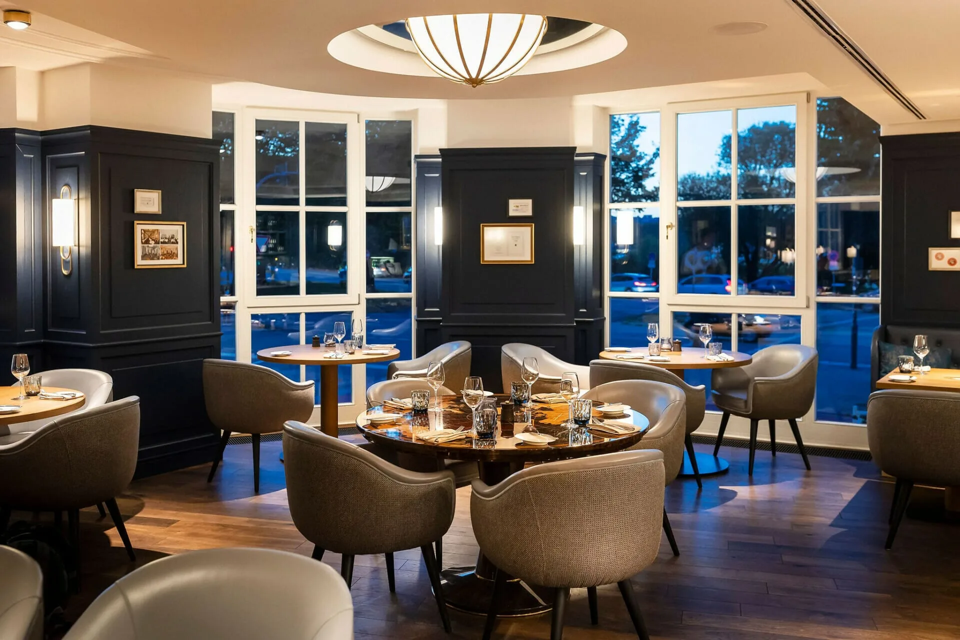 Atlantic Restaurant — photo 166
