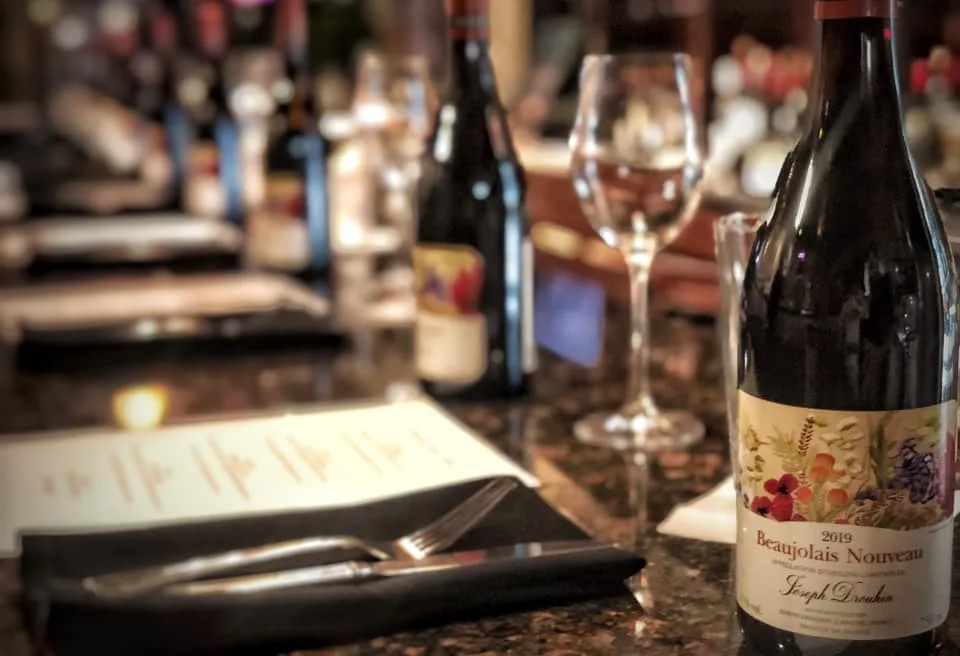 The Vineyard Wine Bar, Havre de Grace