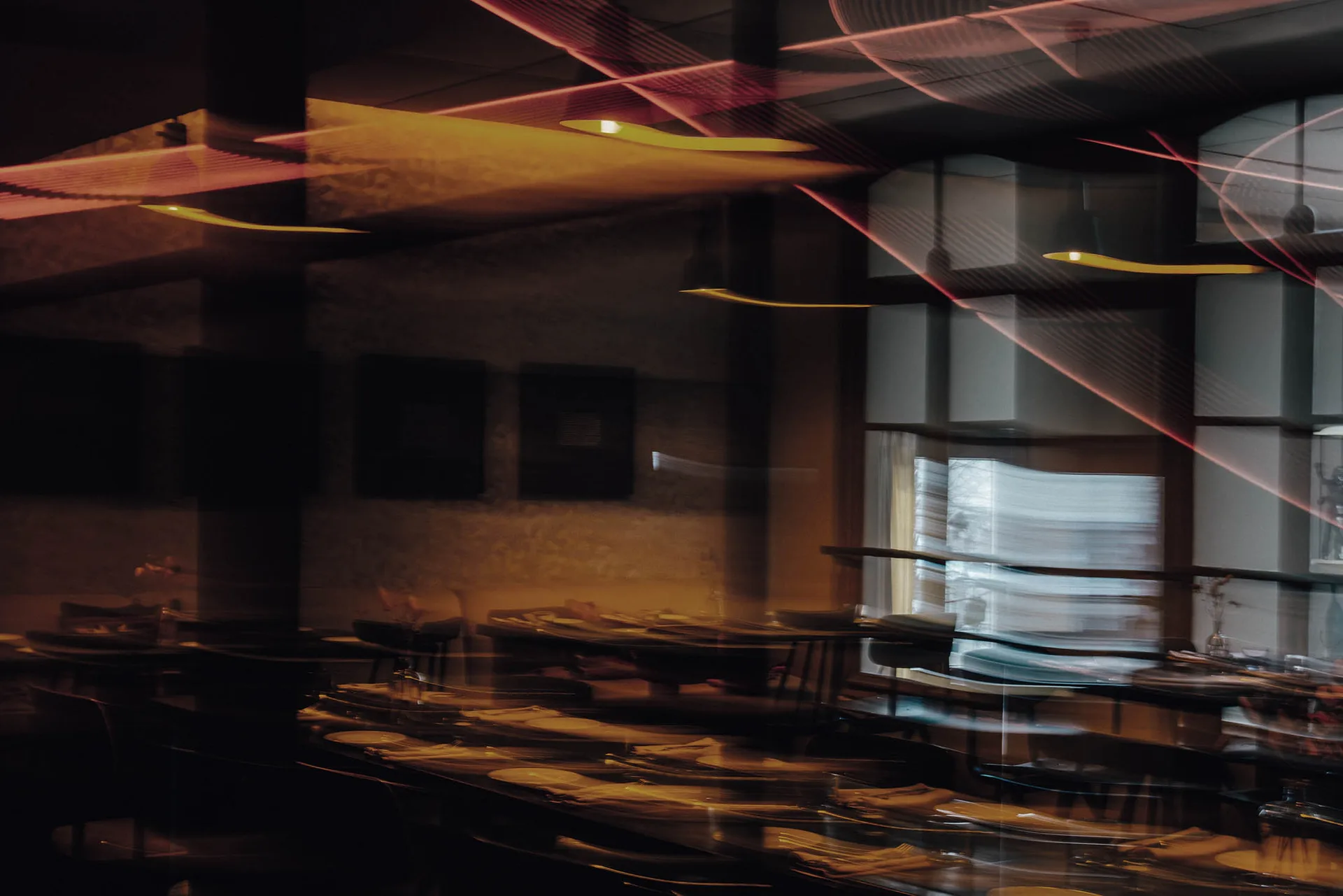 KINK Bar & Restaurant — atmosphere