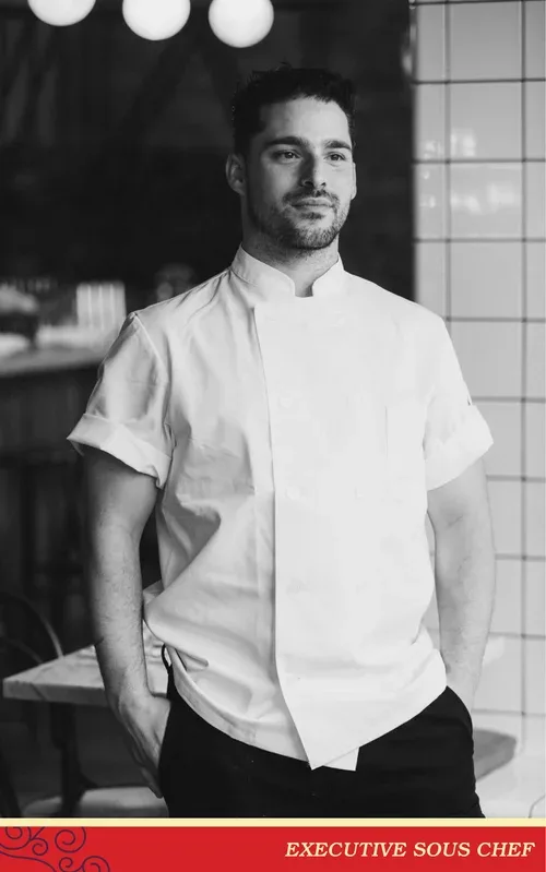 Pammy's — kitchen