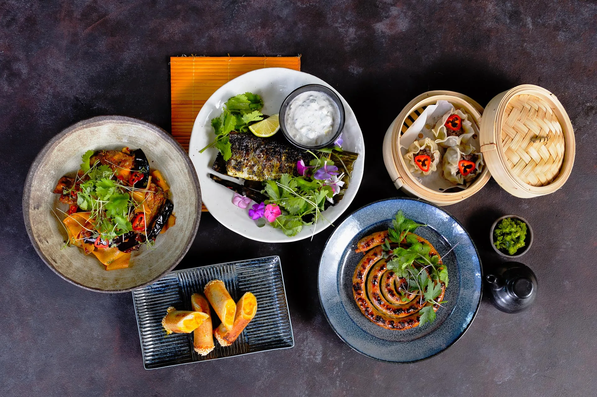 SILQ RESTAURANT - eastern cuisine — photo 4