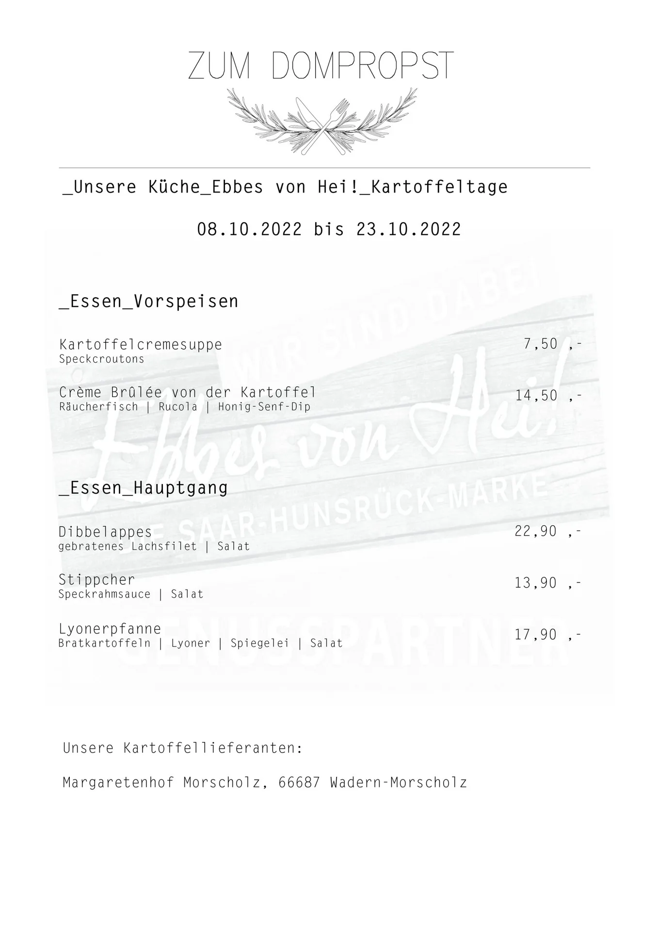 Zum Dompropst — photo 6