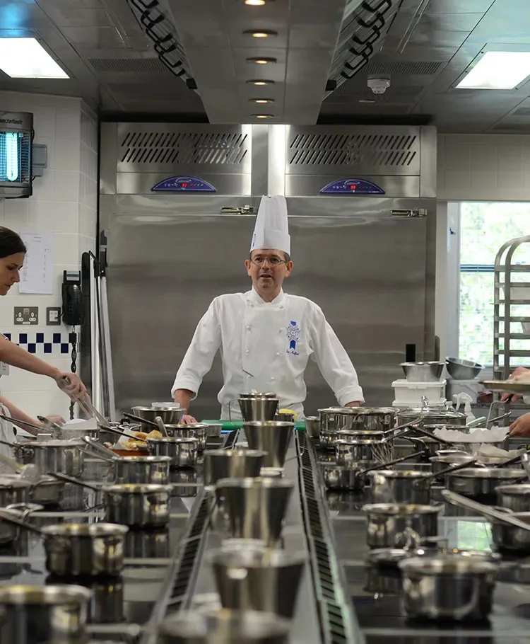 Cord by Le Cordon Bleu — photo 13
