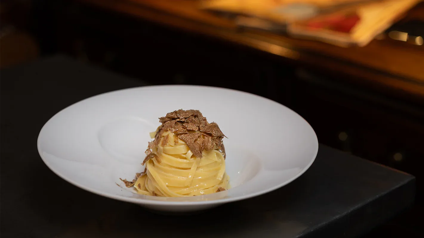 Caffè Stern — food