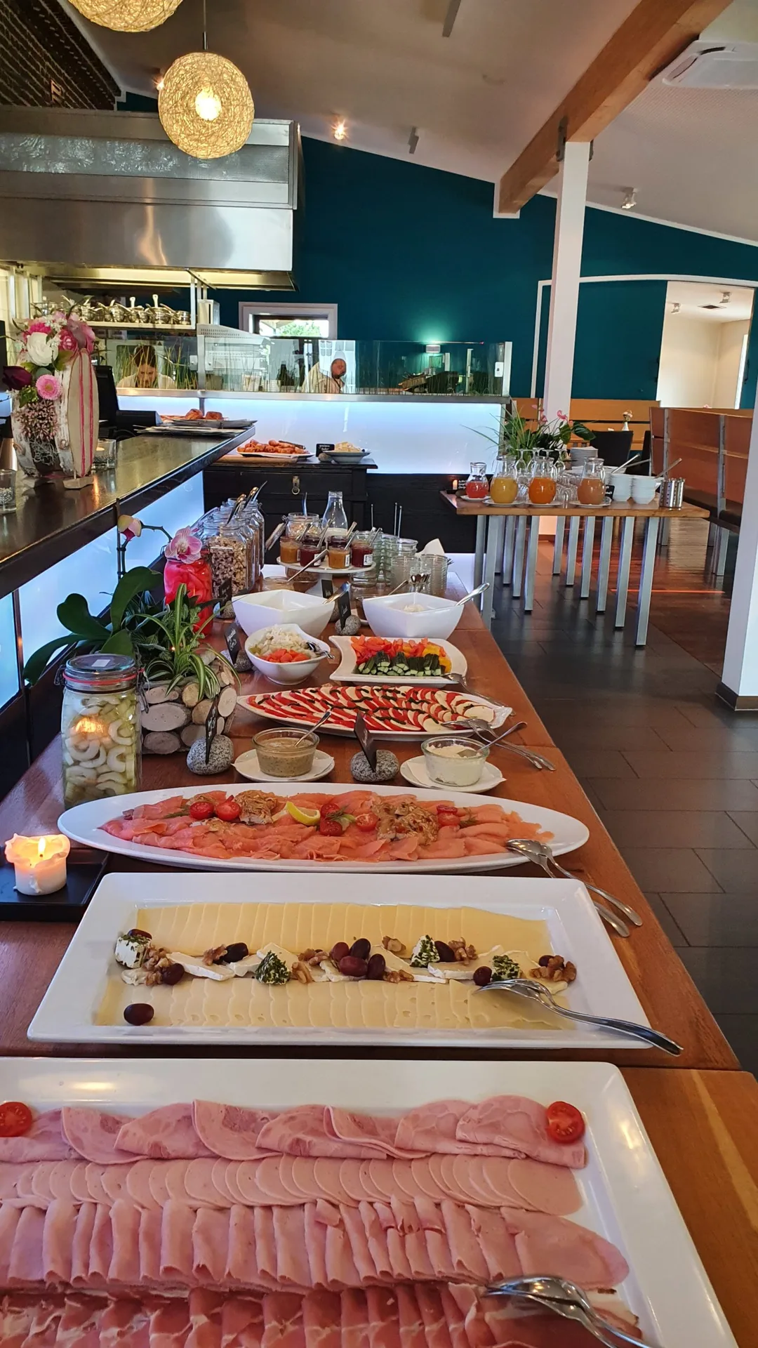 Restaurant Landwirtschaft — photo 18