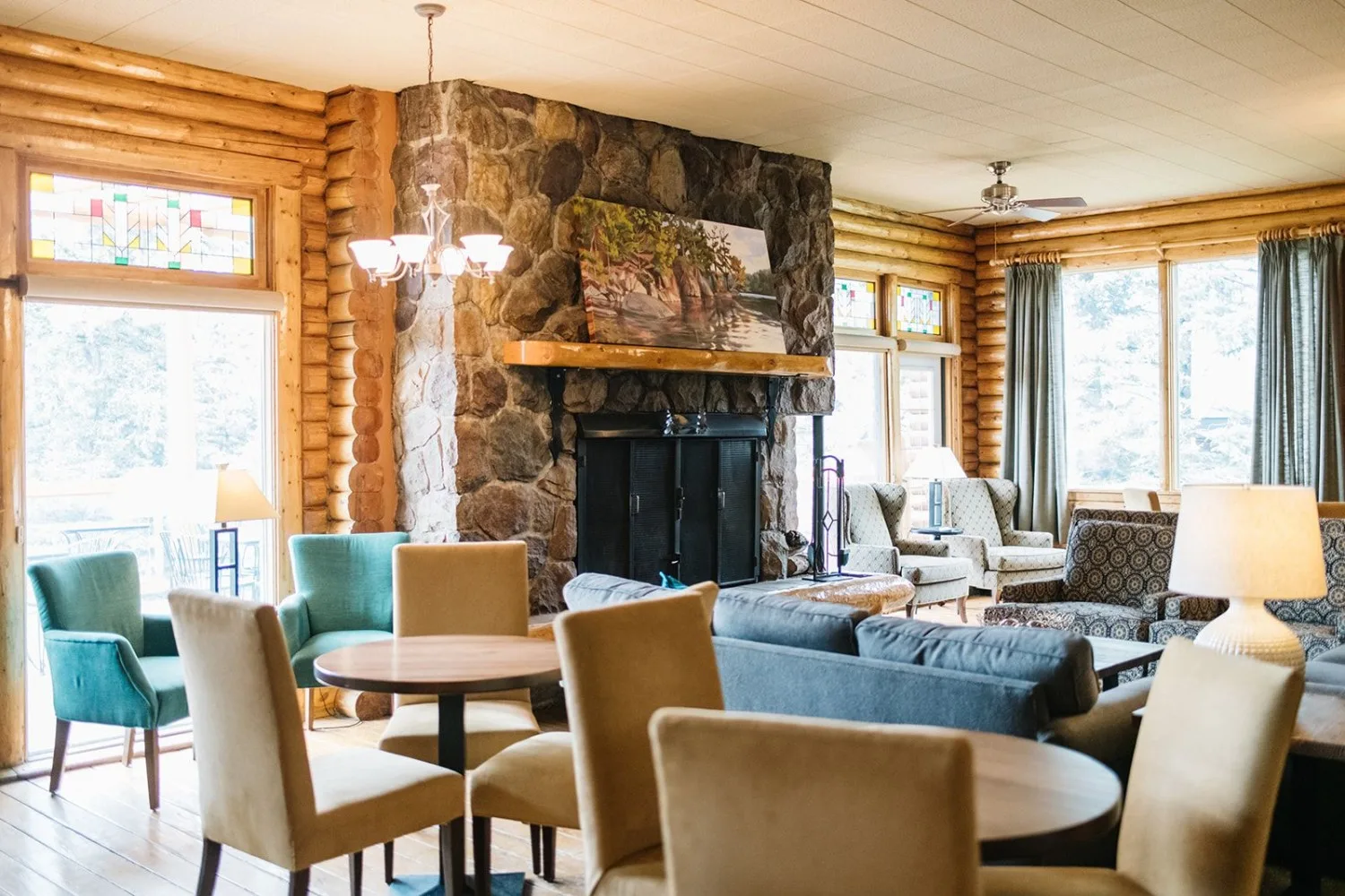 Stone Peak Restaurant — photo 8