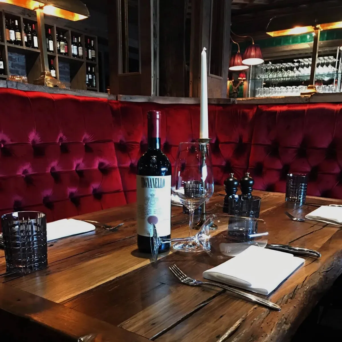Steakhouse Rodizio — photo 12