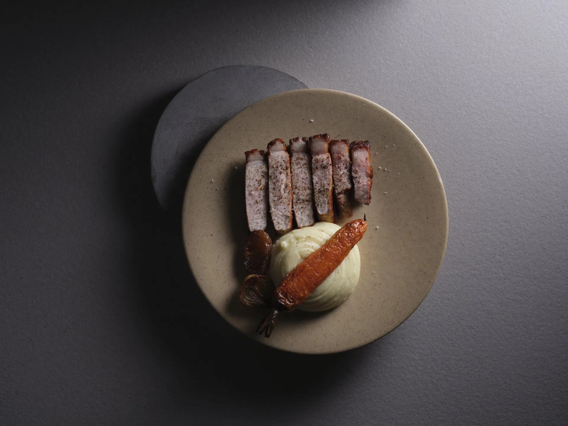 Georgie Bistro — food