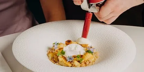 The Artisan — food