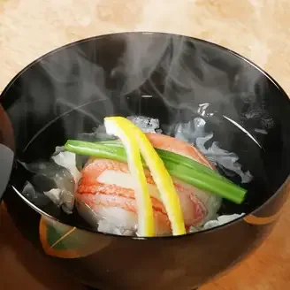 Oryori Horikawa — food