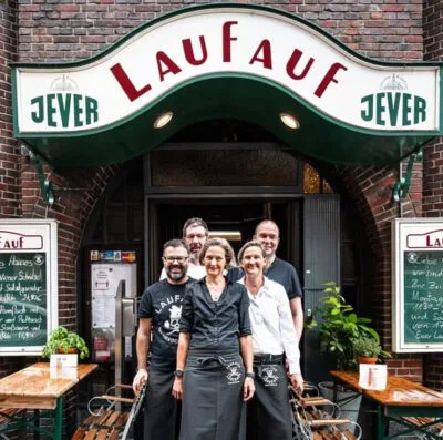 Restaurant Laufauf — photo 10