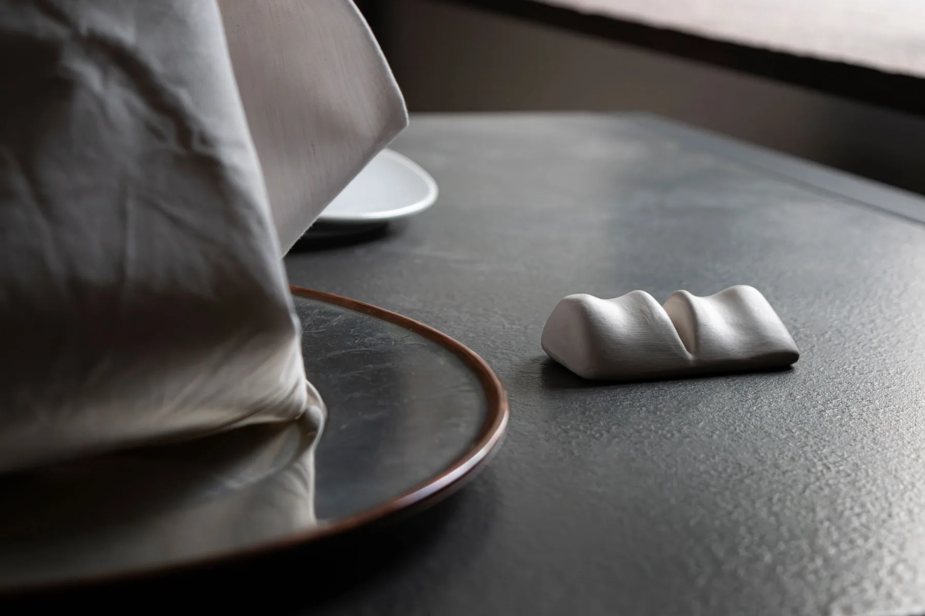 Le Tre Colombe — atmosphere