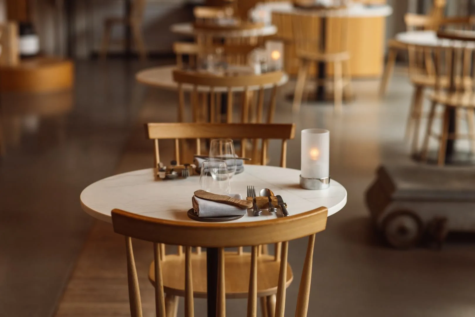 Wils Bakery Café — atmosphere