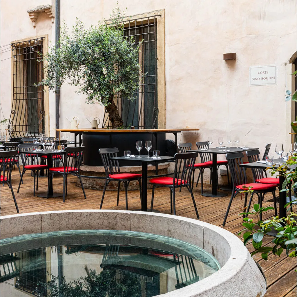 Amo Bistrot — photo 11