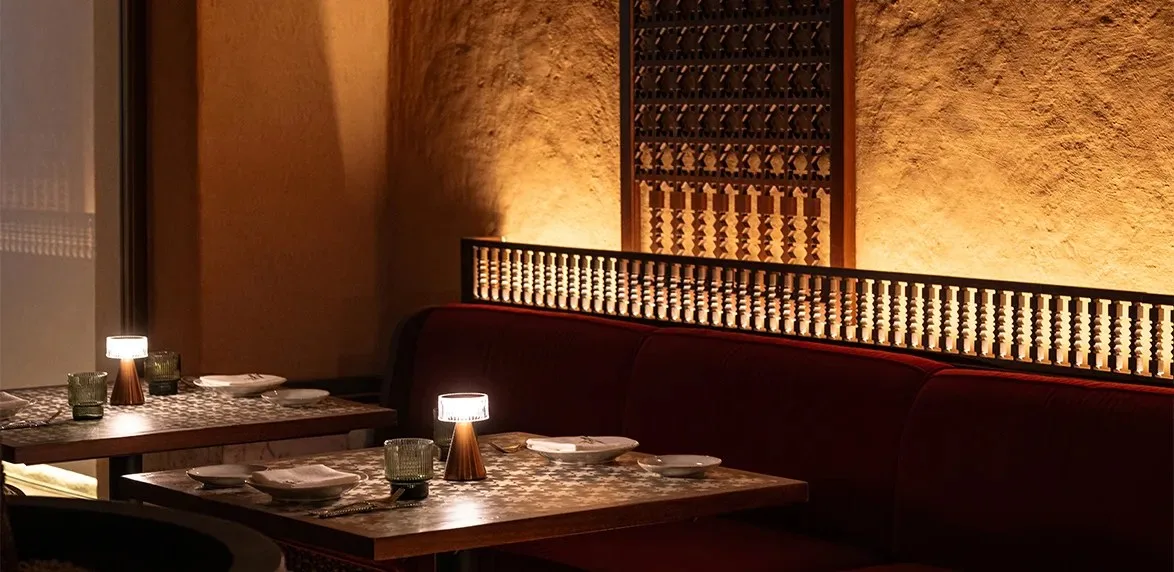 Taleed By Michael Mina - Bab Samhan, a Luxury Collection Hotel — photo 13