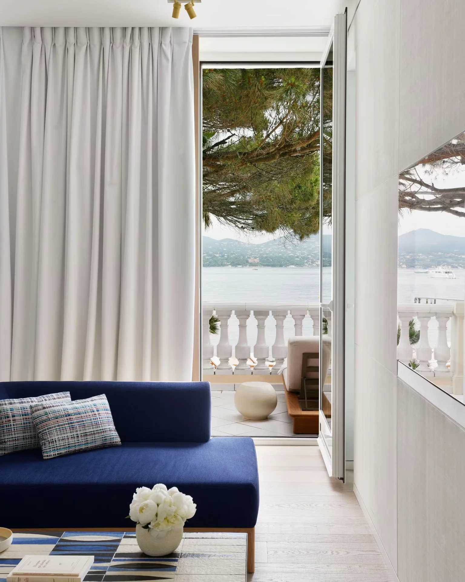 La Terrasse - Cheval Blanc St-Tropez — photo 8