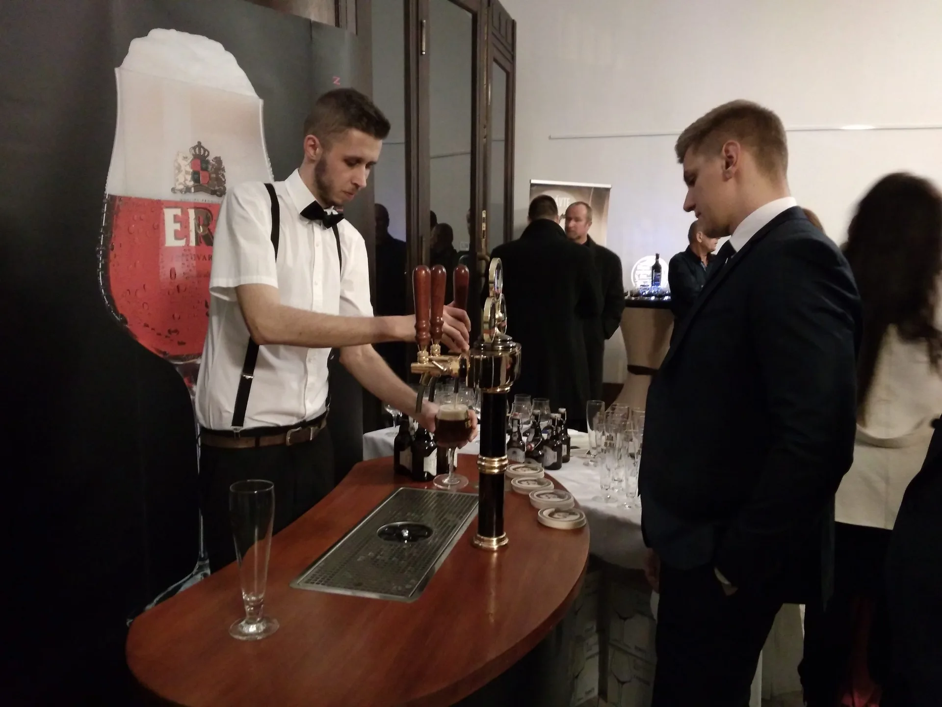 Reštaurácia pivovaru ERB — photo 76