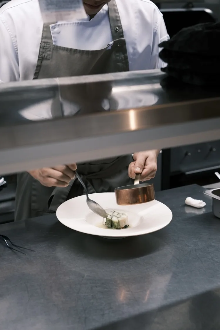 Le DORER — kitchen