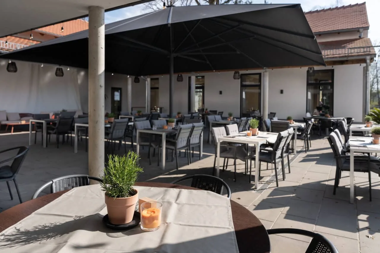 Restaurant Reitpark Mergenthau — photo 13