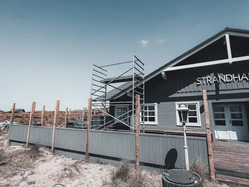 Strandhalle Sylt — photo 26