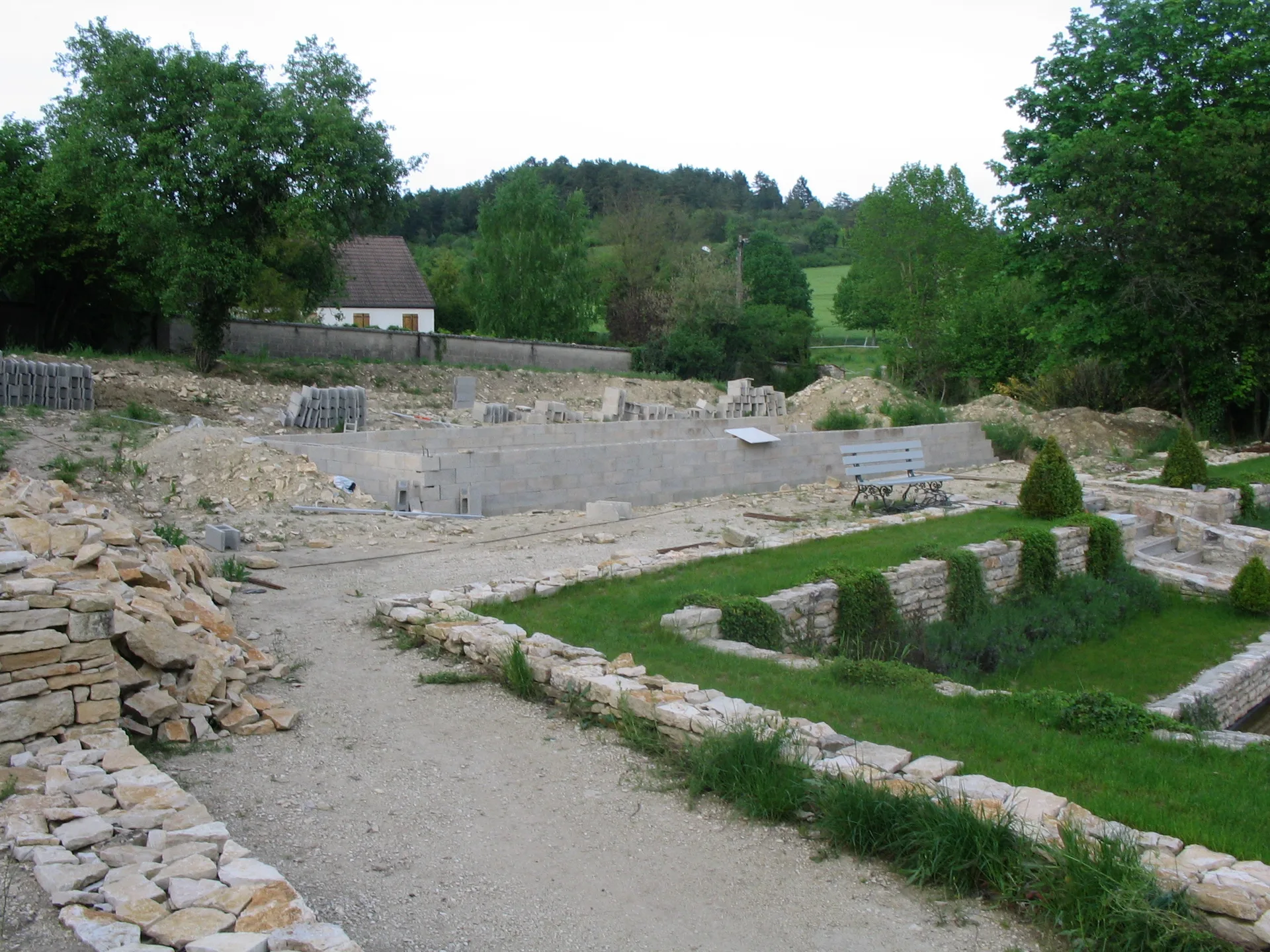 Château de Courban — photo 13