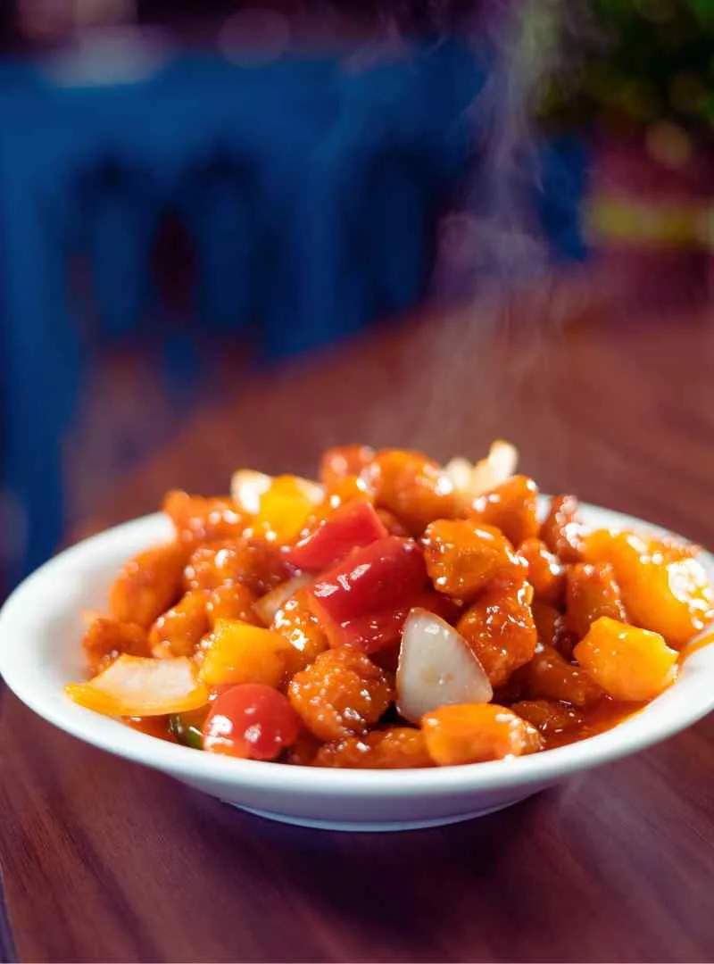 Yummy House — food