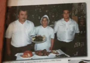 O Javali — kitchen