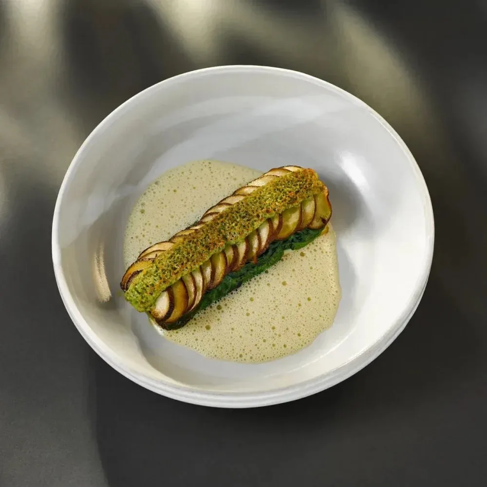 Winklers Chef's Table, Voldöpp