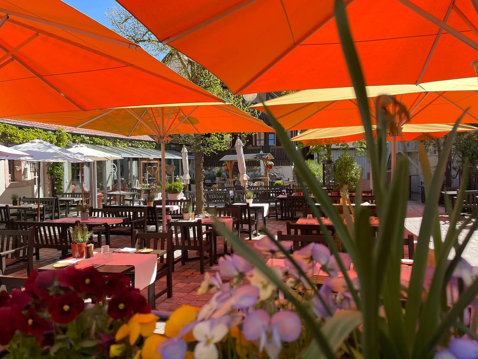 Restaurant UnvergESSlich — photo 25