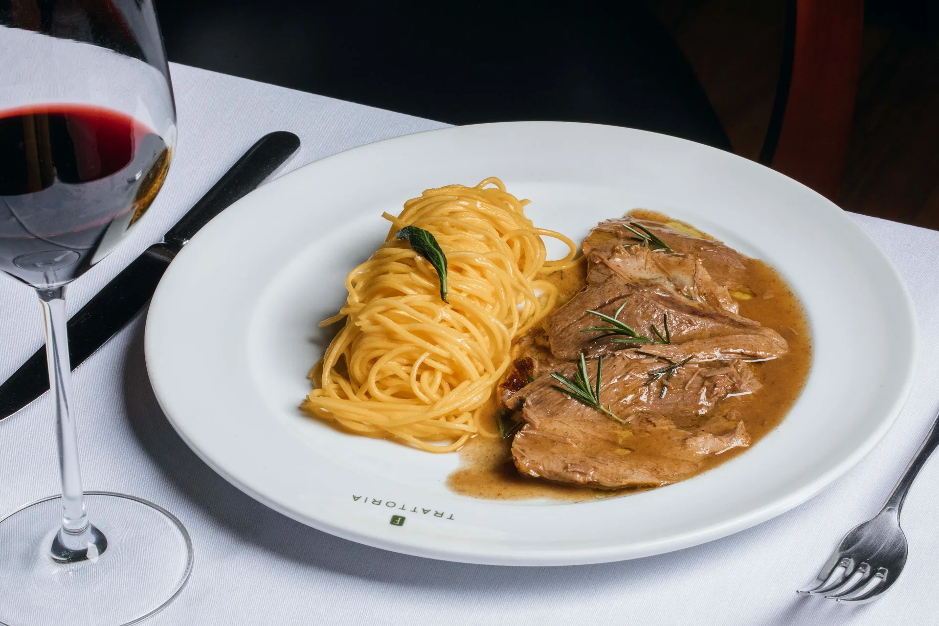 Fasano Trattoria — photo 8