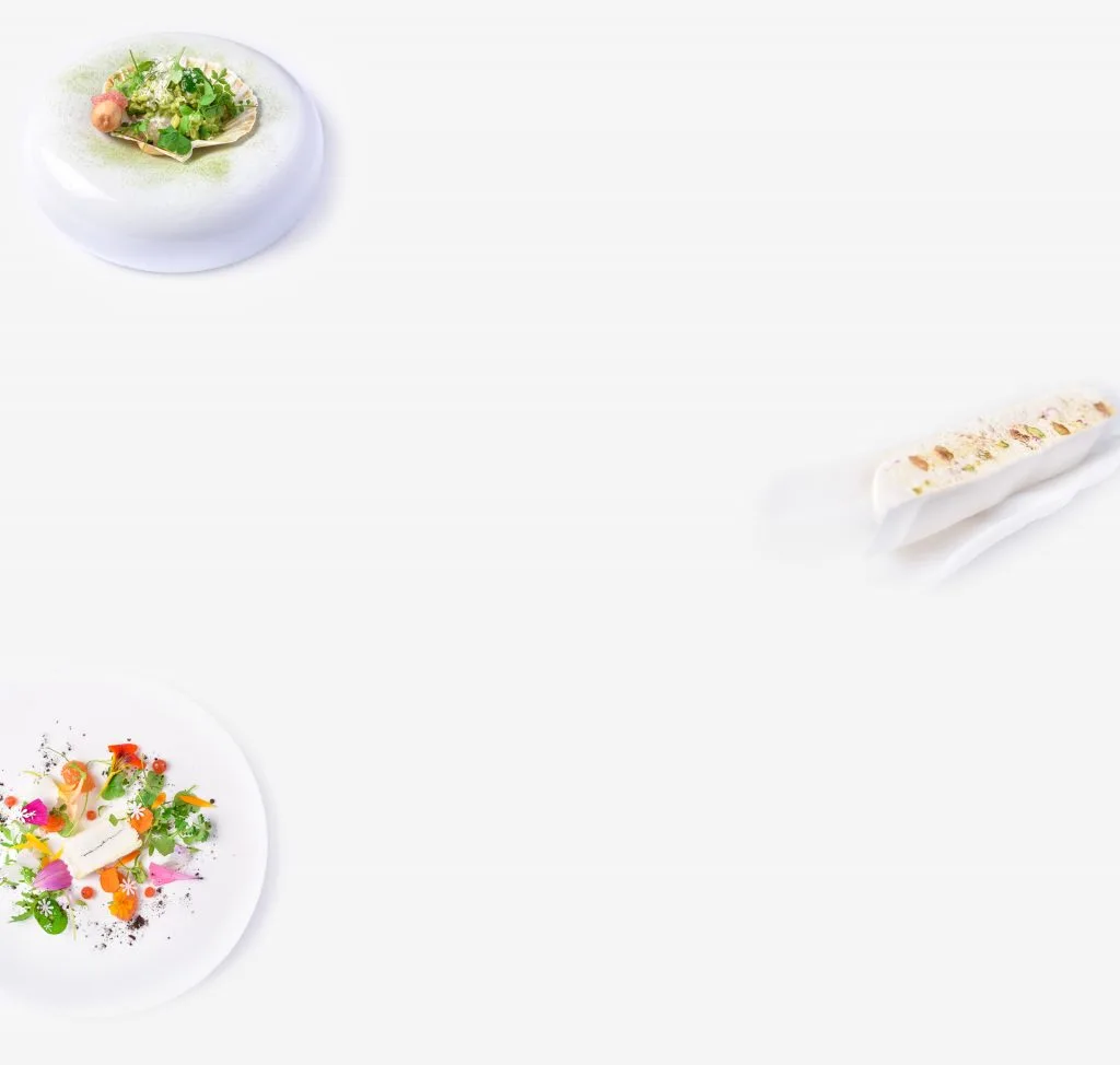 Philippe Fauchet — food