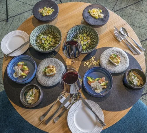 Marijke Muoi WINE & DINE — photo 16