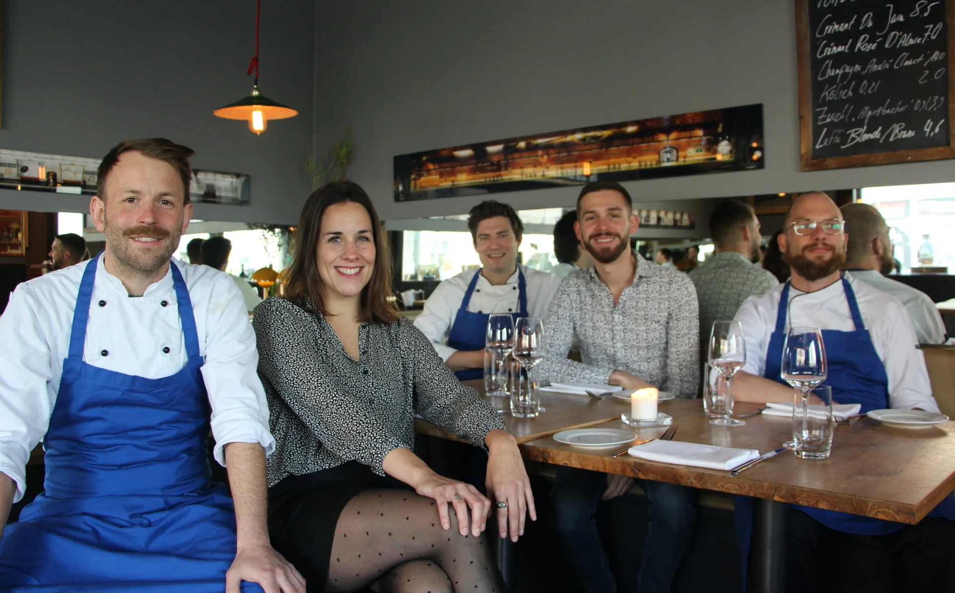 Brasserie Marie — photo 33