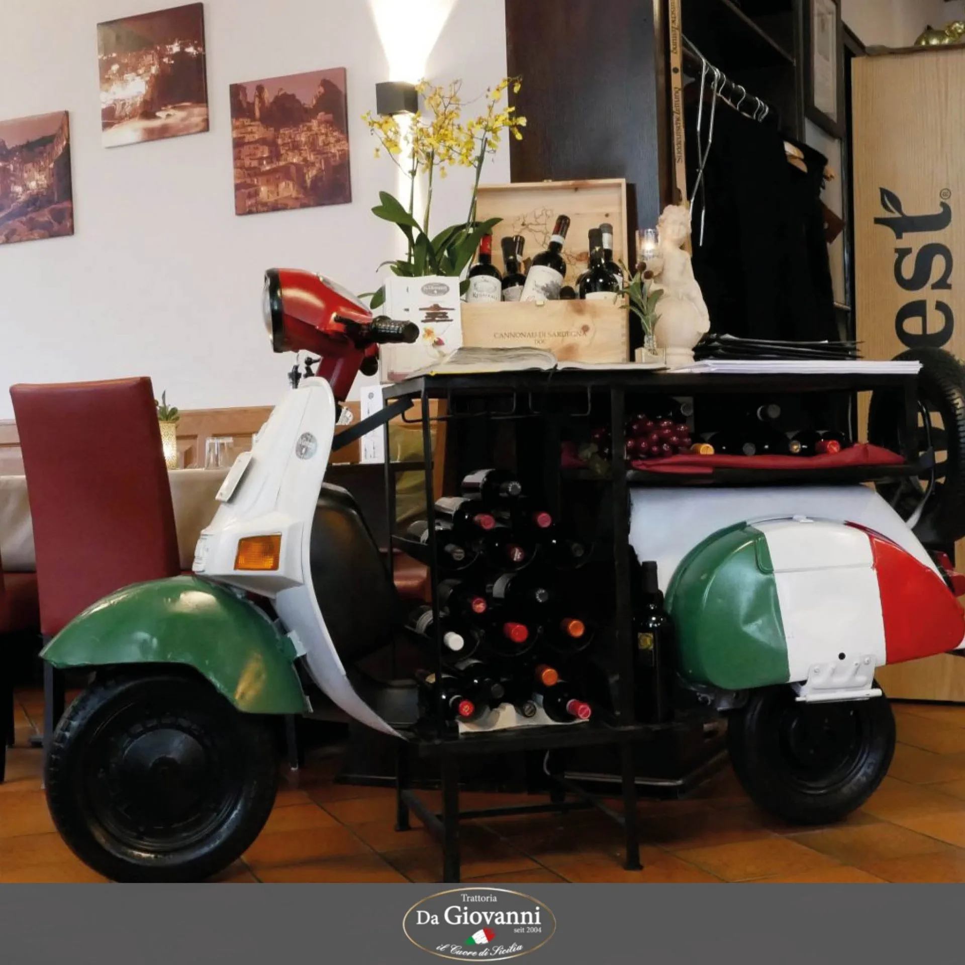 Trattoria Da Giovanni — photo 19