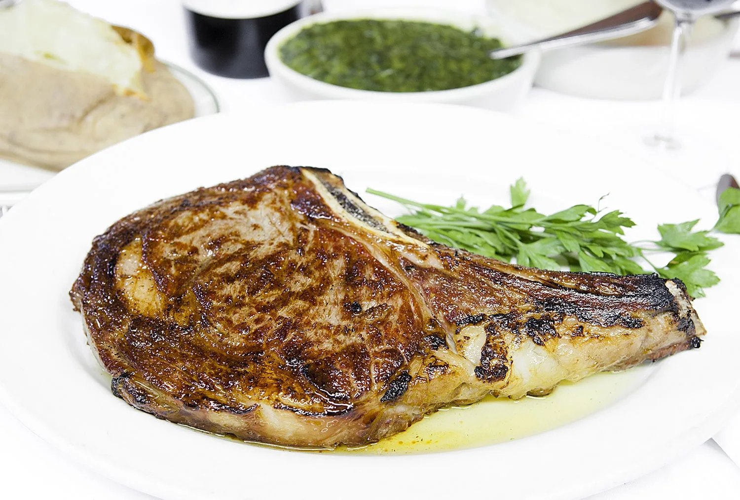Wolfgang’s Steakhouse — photo 6