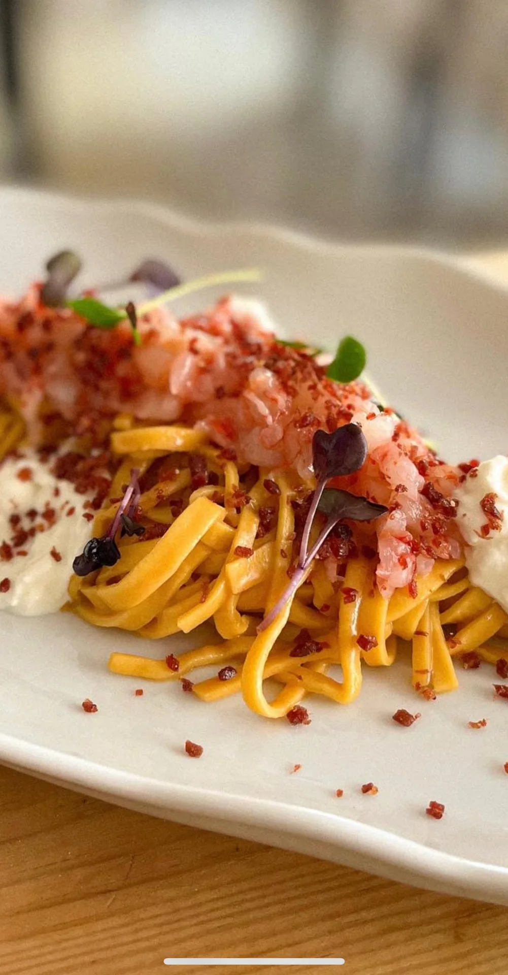 Casanita — food