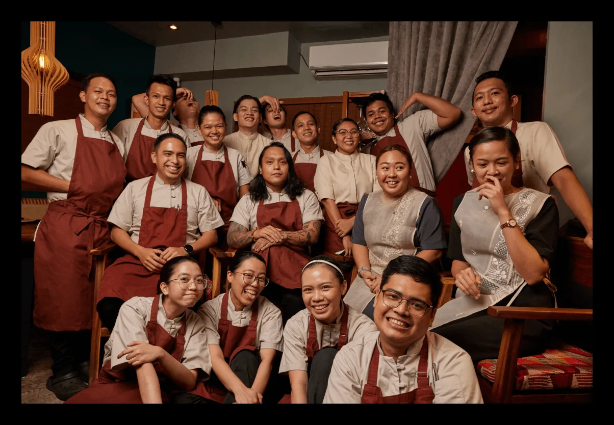 Hapag — kitchen