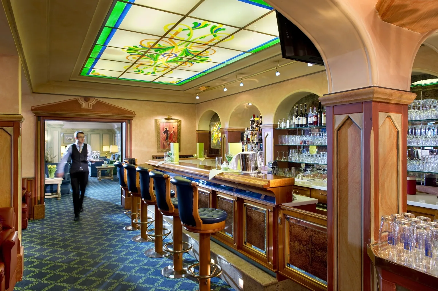 Restaurant „Toskana“ — photo 18
