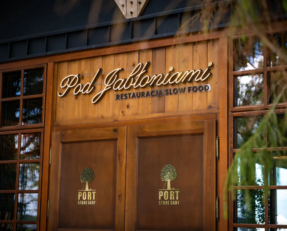 Restauracja Pod Jabłoniami — photo 13