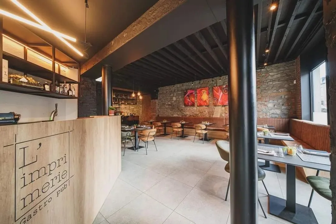 L'imprimerie Gastro-Pub — photo 12