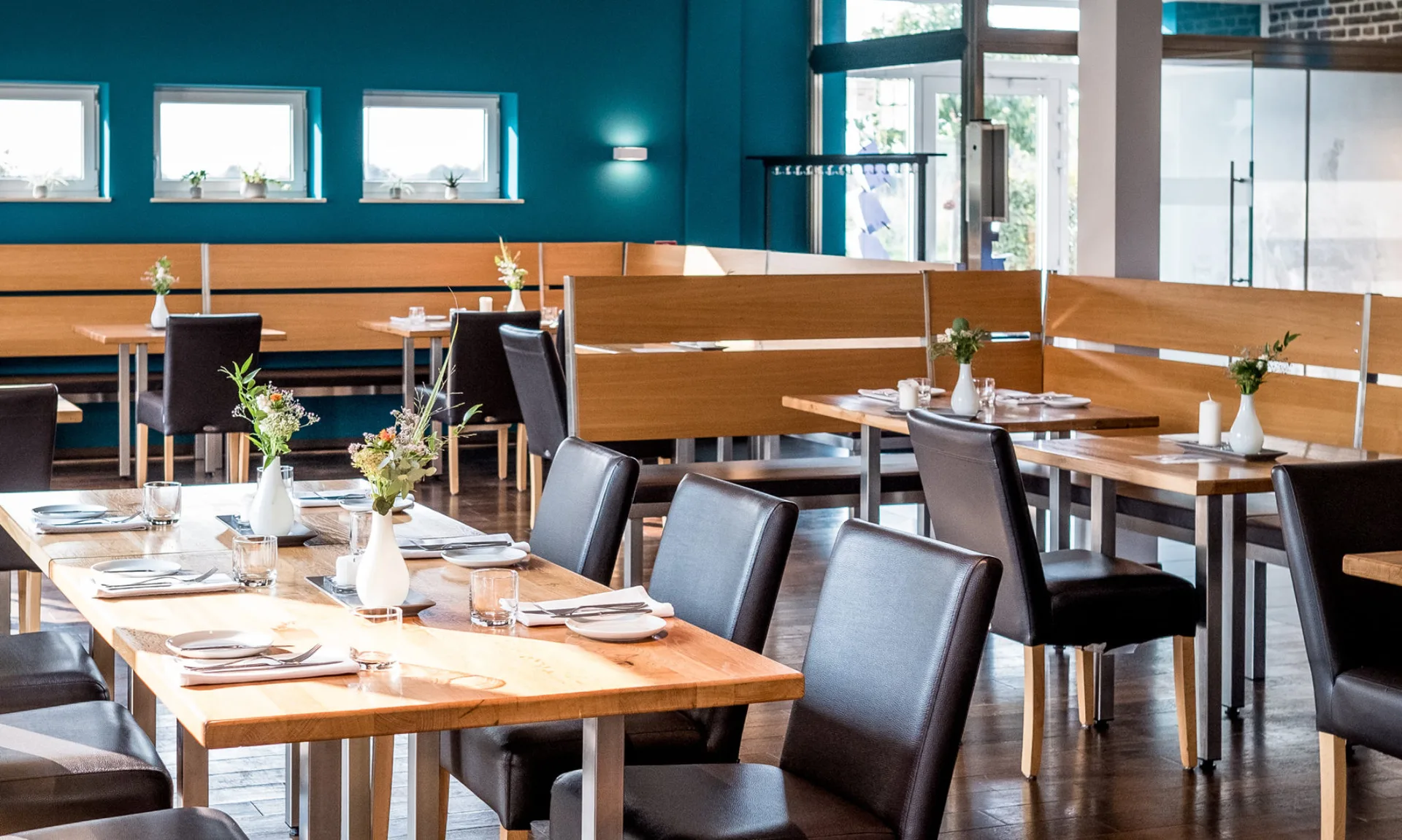 Restaurant Landwirtschaft — photo 12